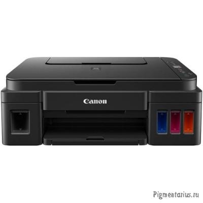 МФУ струйный Canon Pixma G2410 (2313C009) A4, цветная печать, USB