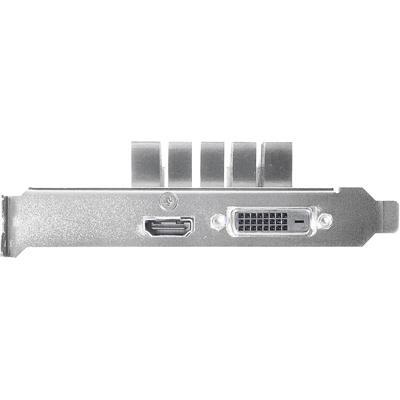 Видеокарта Asus GeForce GT 1030 2G [GT1030-SL-2G-BRK] GDDR5 64bit