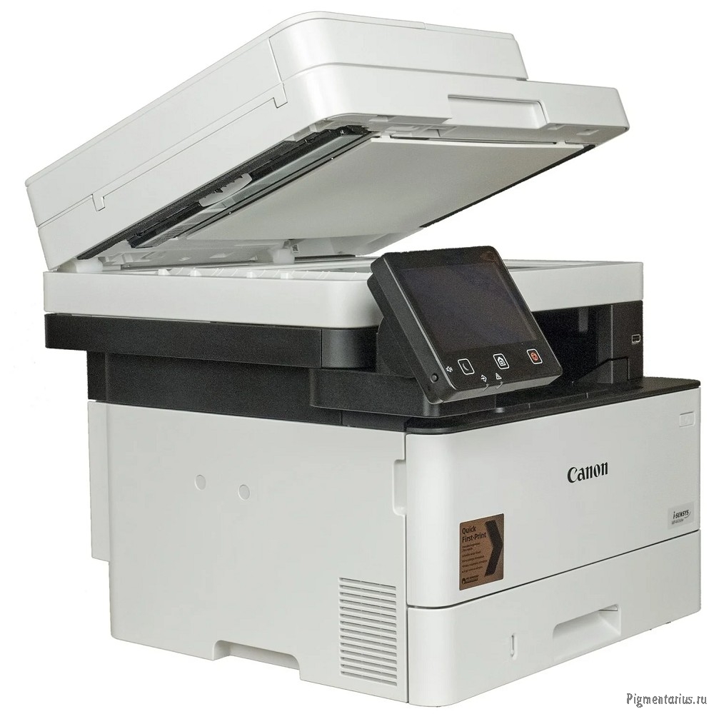 МФУ Canon i-SENSYS MF455DW (5161C006) 