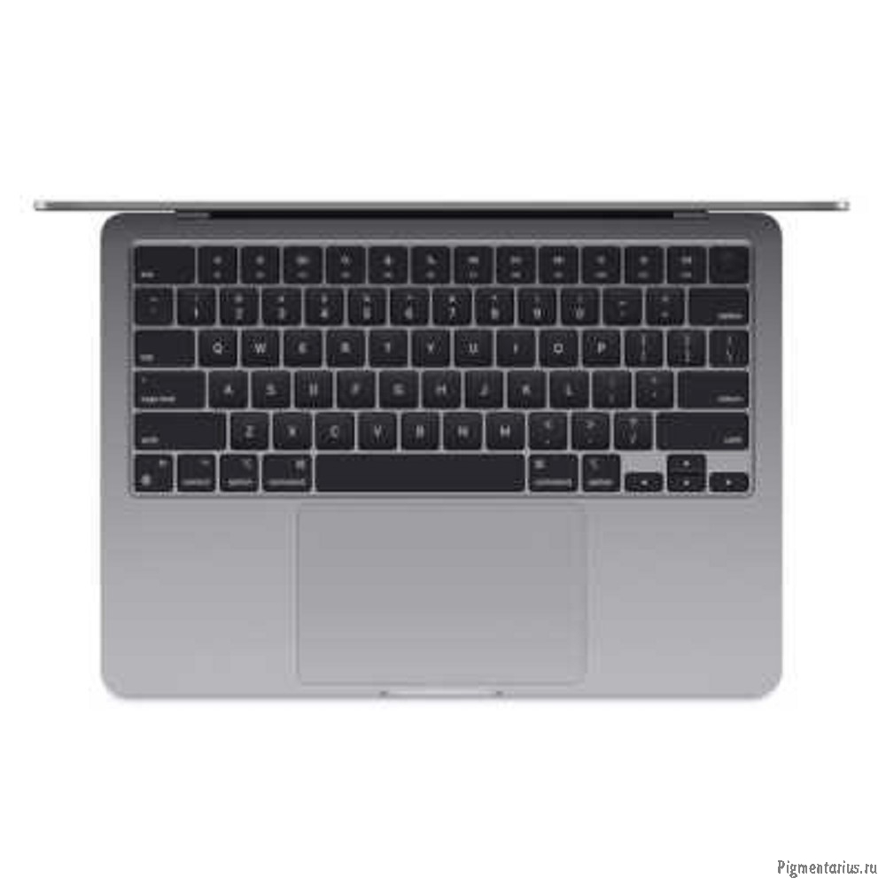 Ноутбук Apple MacBook Air 13 2024 [MXCR3LL/A] Space Gray 13.6" Liquid Retina