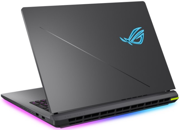 Игровой ноутбук ASUS ROG Strix G18 G815JMR-S9063 (90NR0LE1-M00360) 18"