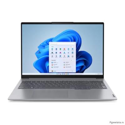 Ноутбук Lenovo ThinkBook 16 G6 IRL [21KH0096RU] Grey 16"