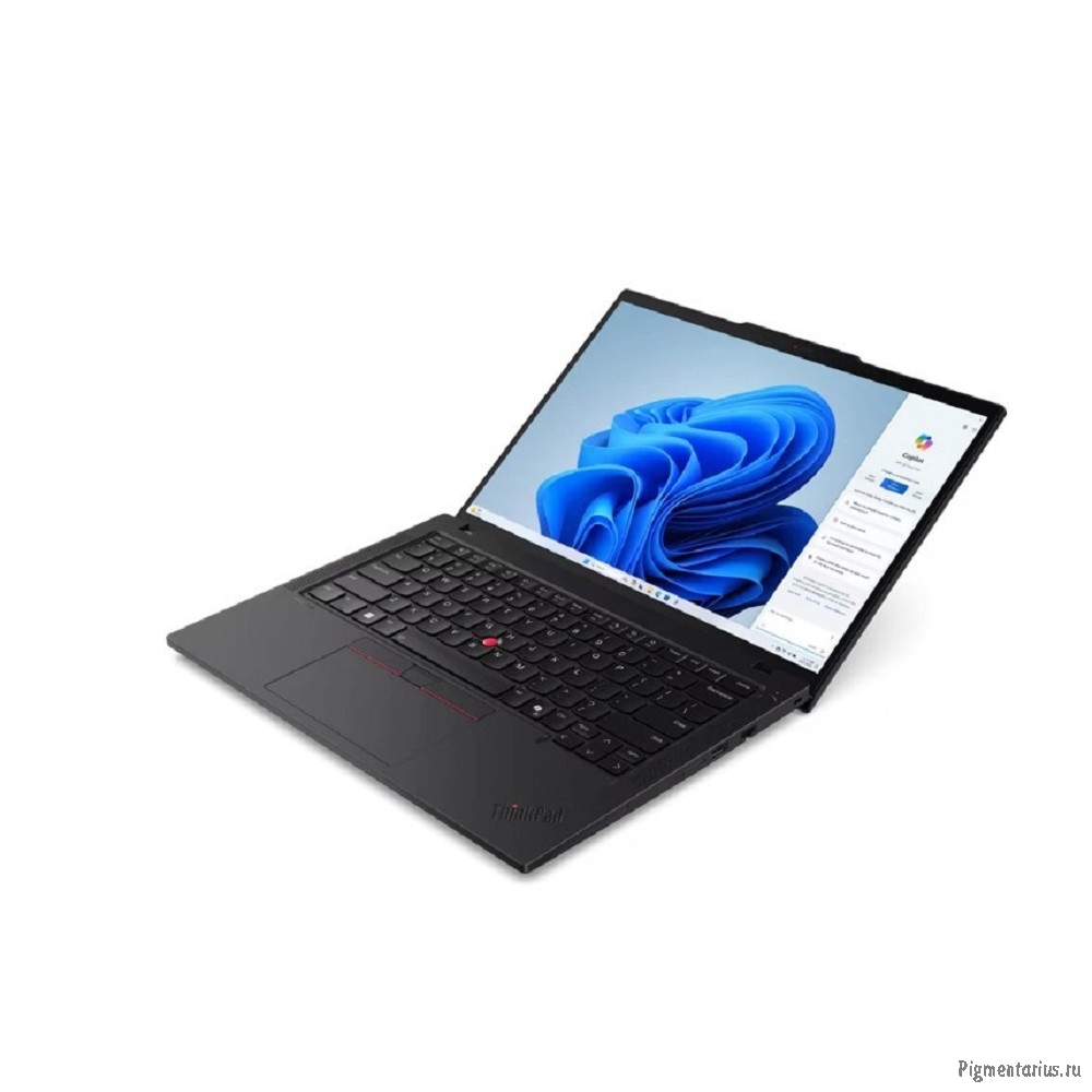 Ноутбук Lenovo ThinkPad T14 G5 [21MLA02LCD_PRO] 14"