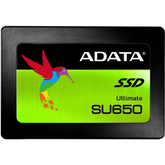SSD накопитель A-Data Ultimate SU650 ASU650SS-480GT-R 480ГБ