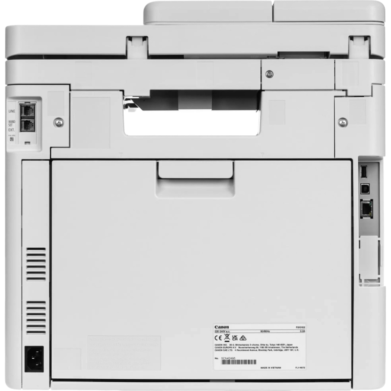 Canon i-SENSYS MF754Cdw II (7185C010)
