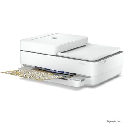 МФУ струйный HP DeskJet Ink Advantage 6475 (5SD78C) A4 Duplex WiFi USB белый МФУ струйный HP DeskJet Ink Advantage 6475 (5SD78C) A4 Duplex WiFi USB белый