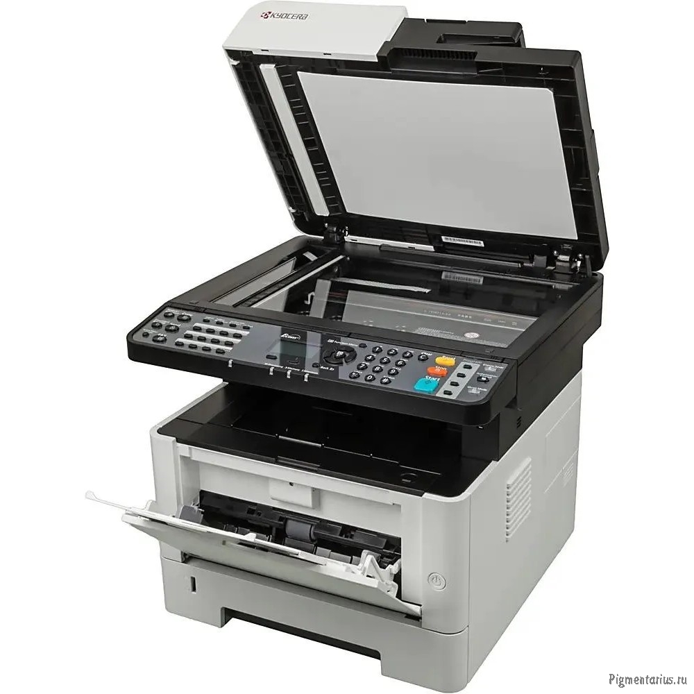 Kyocera M2540DN (1102SH3KR0) {A4, 40ppm, 1200x1200dpi, 512Mb, Ethernet RJ-45, USB, старт. тонер ТК-1