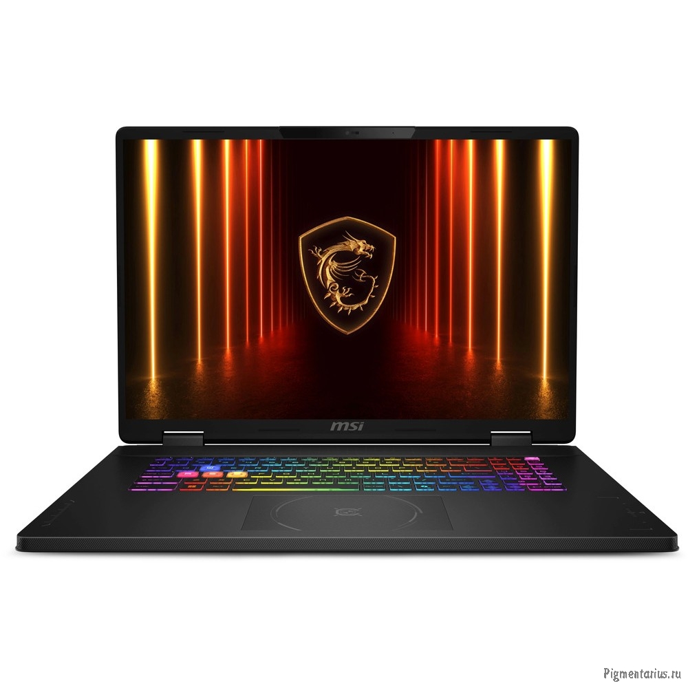 Игровой ноутбук MSI Crosshair 18 HX AI A2XWGKG-022XRU [9S7-184111-022] Black 18"