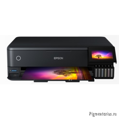 Epson L8180 (C11CJ21403) {МФУ, А3, 5760х1440, 16стр/мин, Wi-Fi}