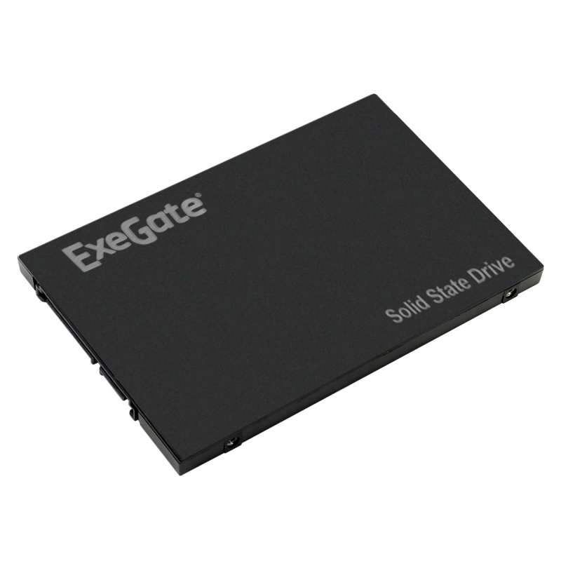 SSD накопитель ExeGate 2.5 SATA EX276688RUS 240Гб