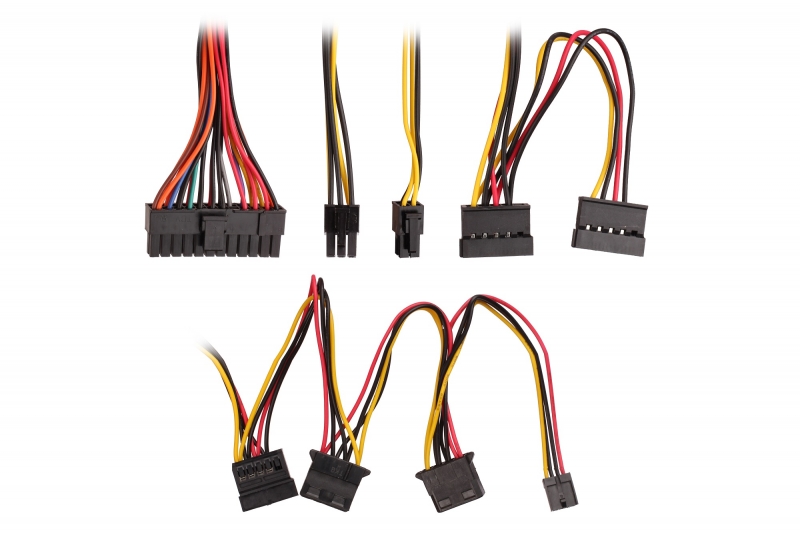 Блок питания ExeGate UNS600 600W ES261570RUS OEM