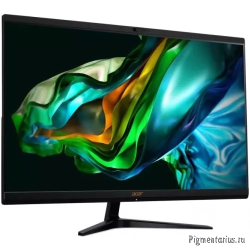 Моноблок Acer Aspire C27-1800 [DQ.BKKCD.007] Black 27"