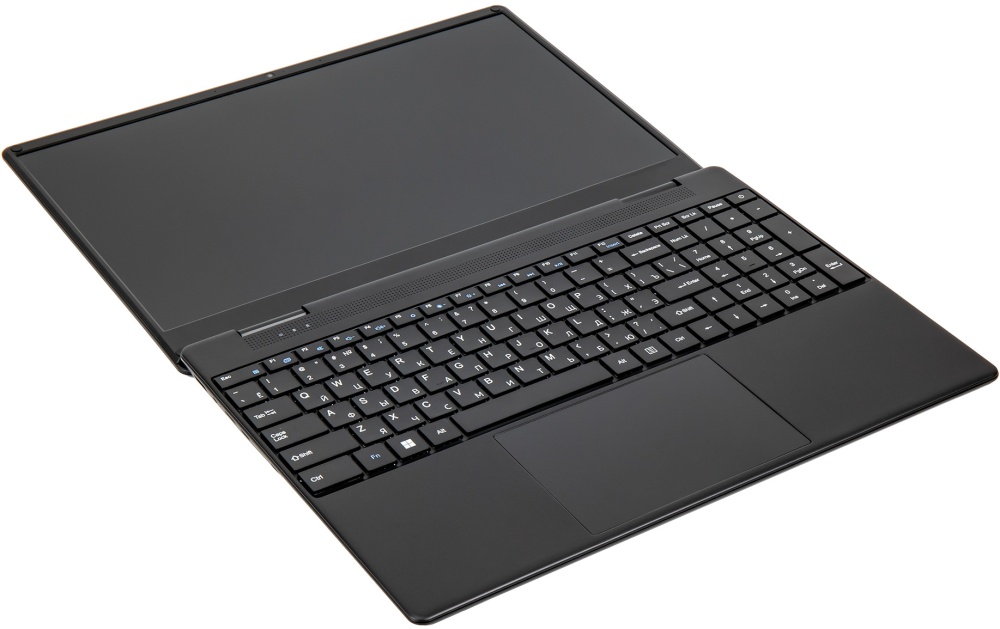 Ноутбук Hiper Workbook U26 [U26-15FII3123R8S2WPG] Grey 15.6"