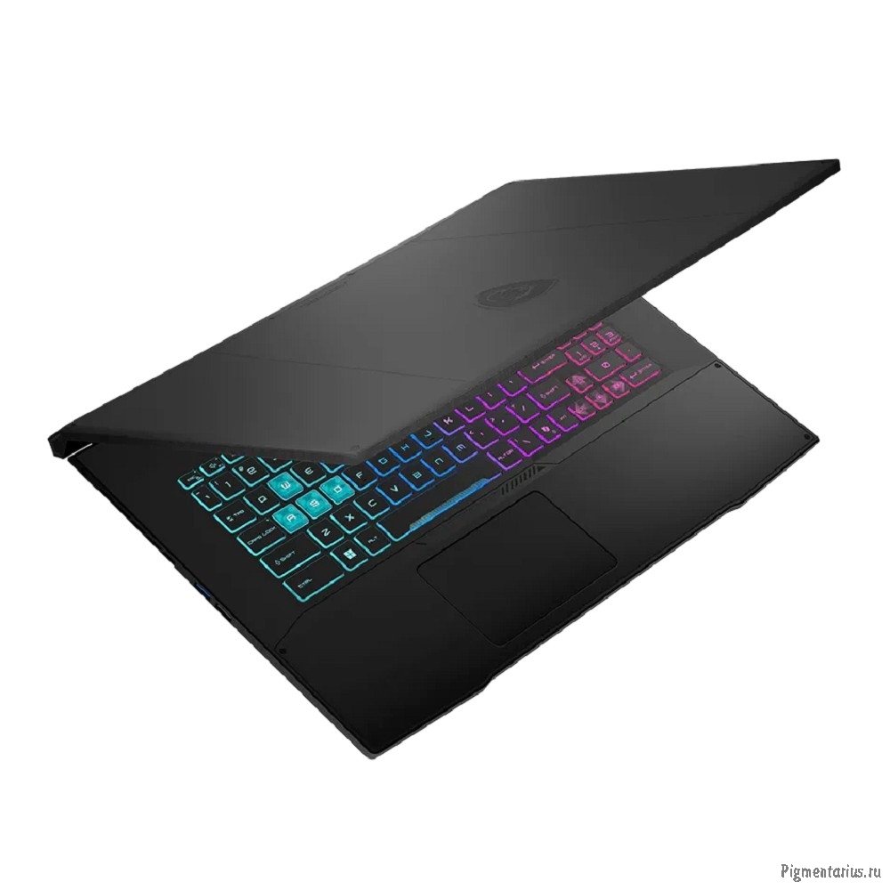 Игровой ноутбук MSI Katana 17 B2RVEK-1618XRU [9S7-17L591-1618] Black 17.3"