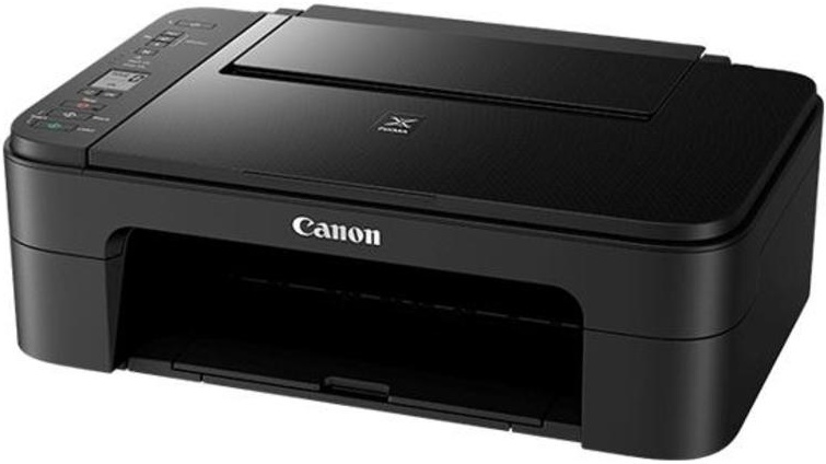 МФУ Canon PIXMA TS3340 black (струйный, принтер, сканер, копир, WiFi)