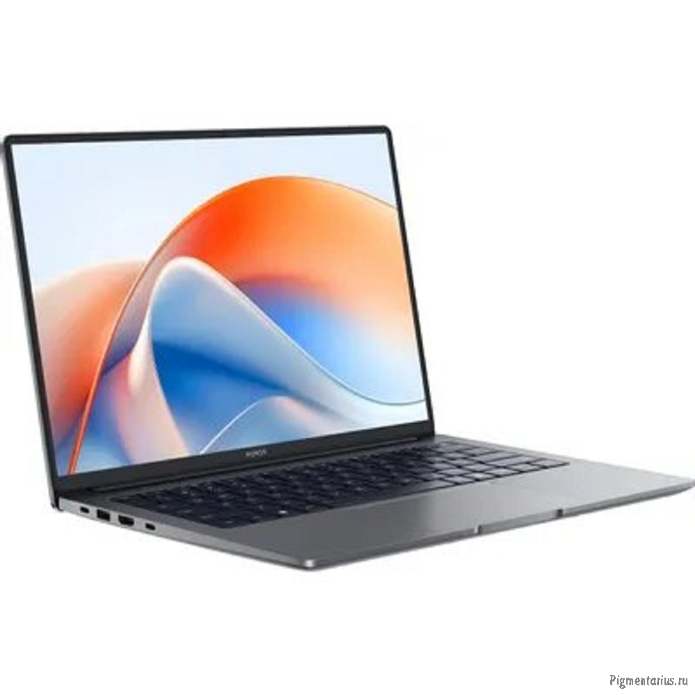 Honor MagicBook X14 Plus 2025 FRB-X [5301ALWC] Space Gray 14" {WUXGA 300N/5 220H/16GB/512GB SSD/W11}