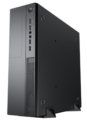 Корпус Powerman EL510BK PM-300ATX 300W 6141273