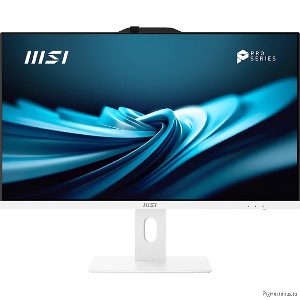 Моноблок MSI Pro AP272P 14M [9S6-AF8322-803] White 27"
