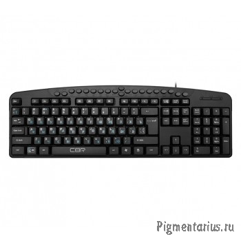 CBR KB 340GM USB,Клавиатура 104+13 доп. кл.