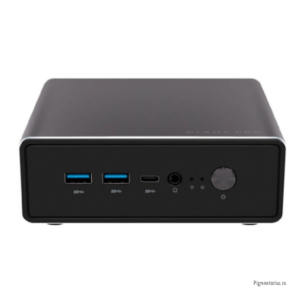 Digma Pro Minimax U1 [DPP5-ADXW02] dk.grey/black  {i5 1240P/16Gb/SSD512Gb UHDG/W11Pro} (1981179)