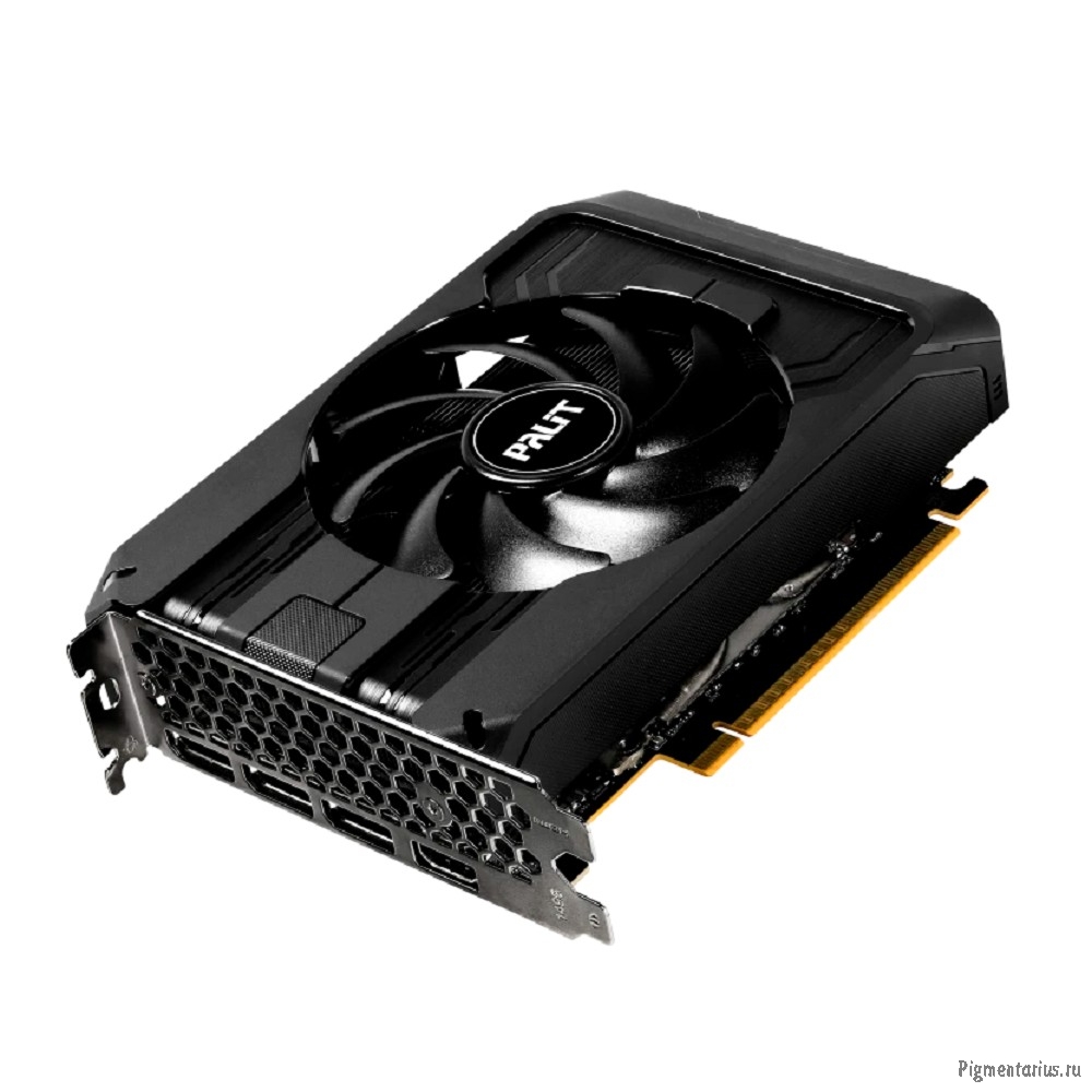 Видеокарта PALIT RTX5050 8GB PA-RTX5050 STORMX OC 8GB
