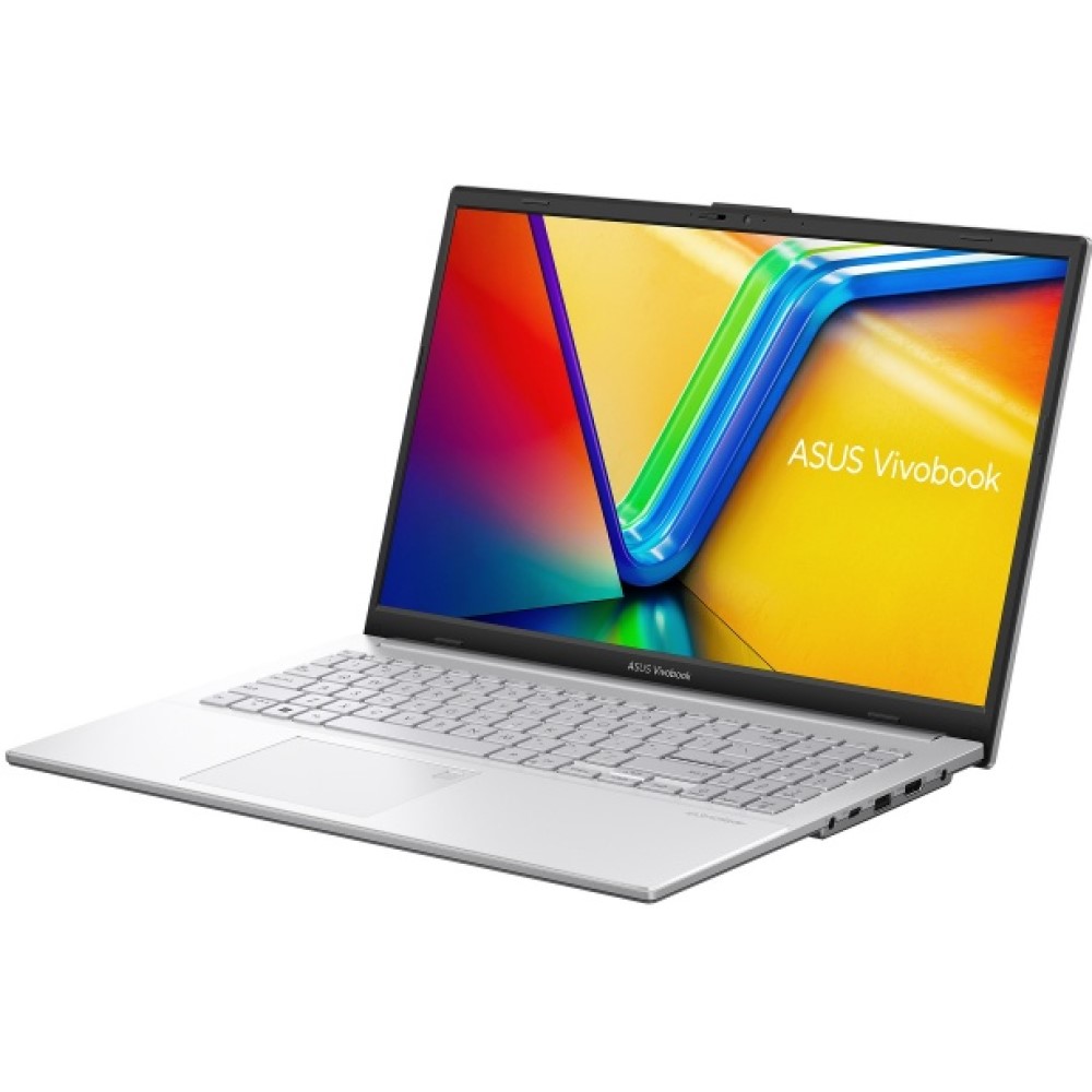 Ноутбук ASUS VivoBook Go 15 E1504FA-BQ1929 [90NB0ZR1-M034H0] Cool Silver 15.6"