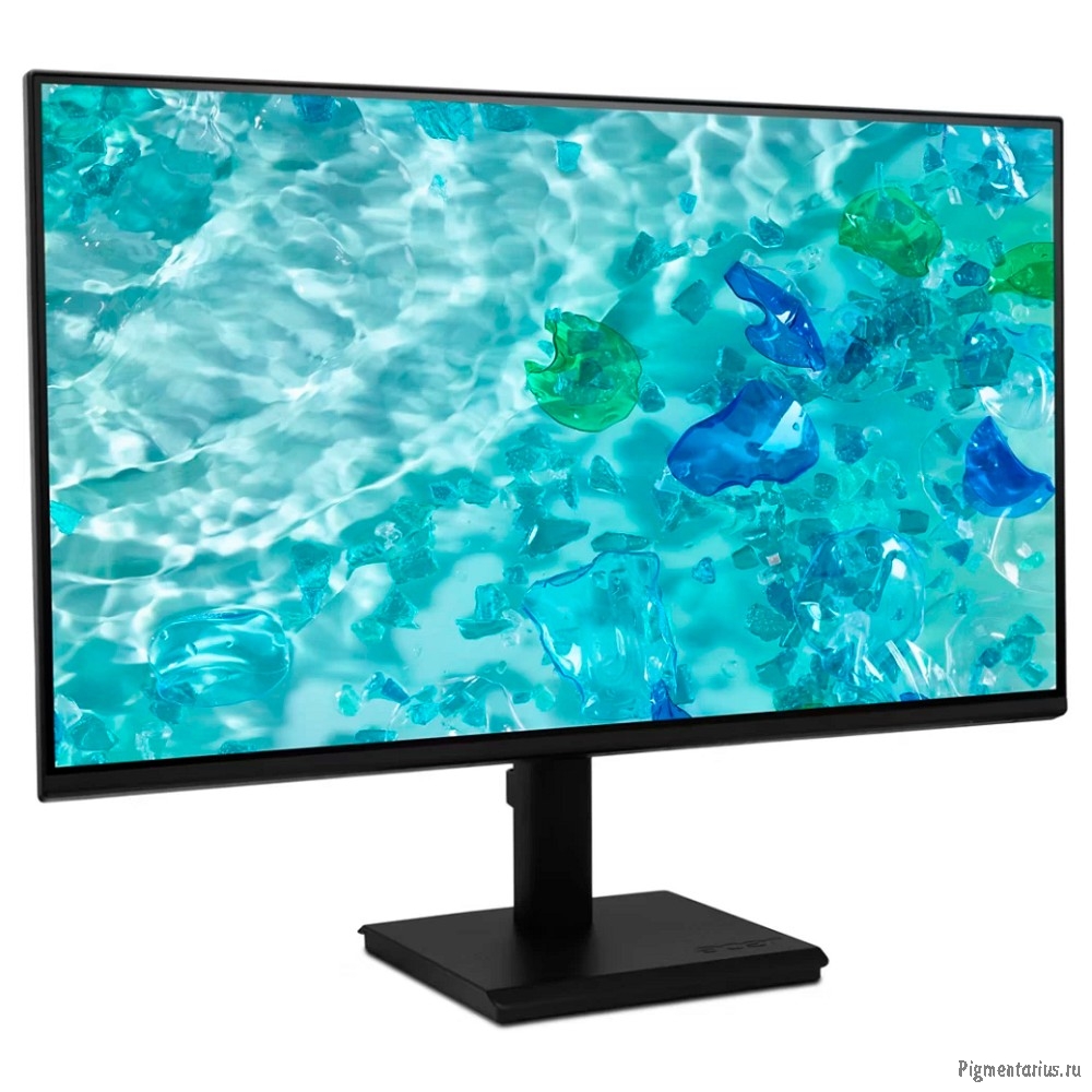 LCD Acer 27" V277Gbipv Black {IPS 1920x1080 120Hz 4ms 178/178 250cd HDMI1.4 DisplayPort} [UM.HV7CD.G