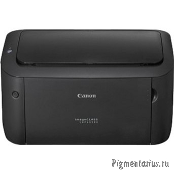 Canon i-SENSYS LBP6030b (8468B042) {лазерный A4 2400x600dpi 18стр/мин USB, картридж 725}