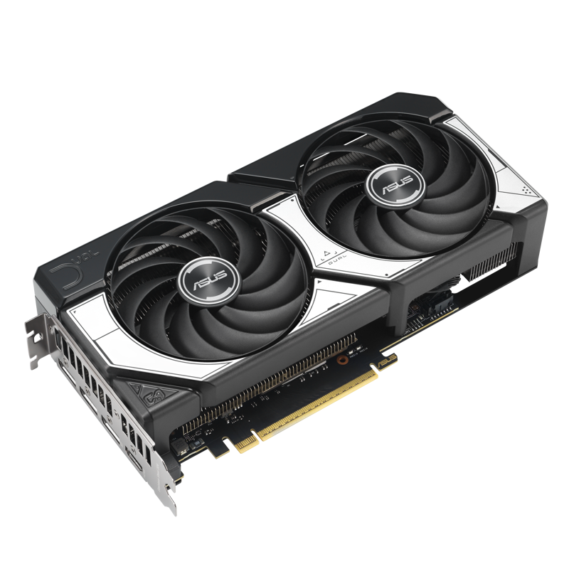 Видеокарта ASUS DUAL-RTX5070-O12G (90YV0M17-M0NA00)