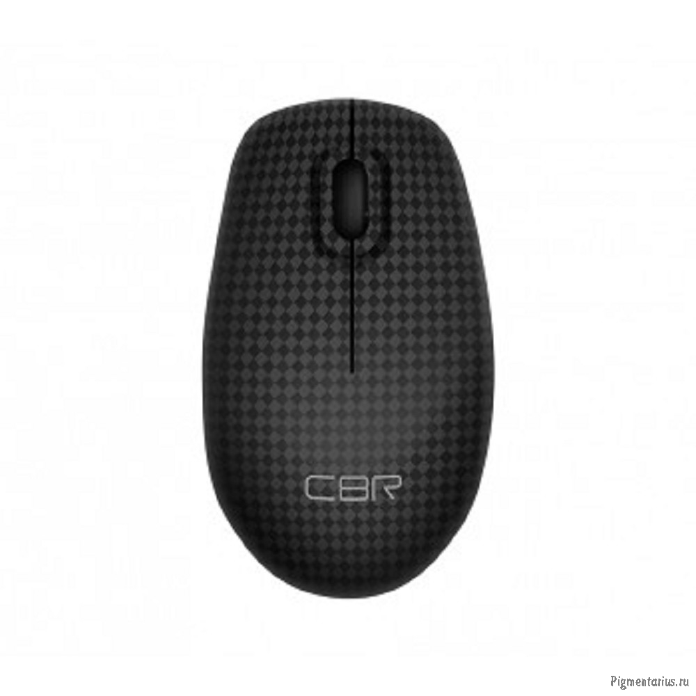 CBR CM 499 Carbon, Мышь беспроводная, оптическая, 2,4 ГГц, 1200 dpi, 3 кнопки и колесо прокрутки, AB