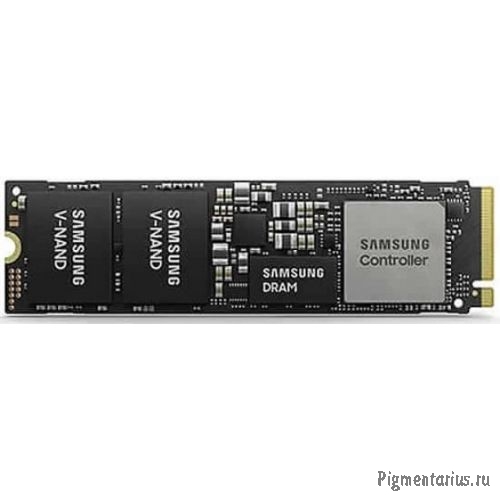 Samsung SSD PM9B1, 1024GB, M.2(22x80mm), NVMe, PCIe 4.0 x4, MZVL41T0HBLB-00B07