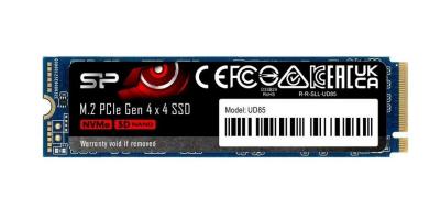 SSD Silicon Power PCI-E 4.0 x4 500Gb SP500GBP44UD8505 M-Series UD85 M.2 2280