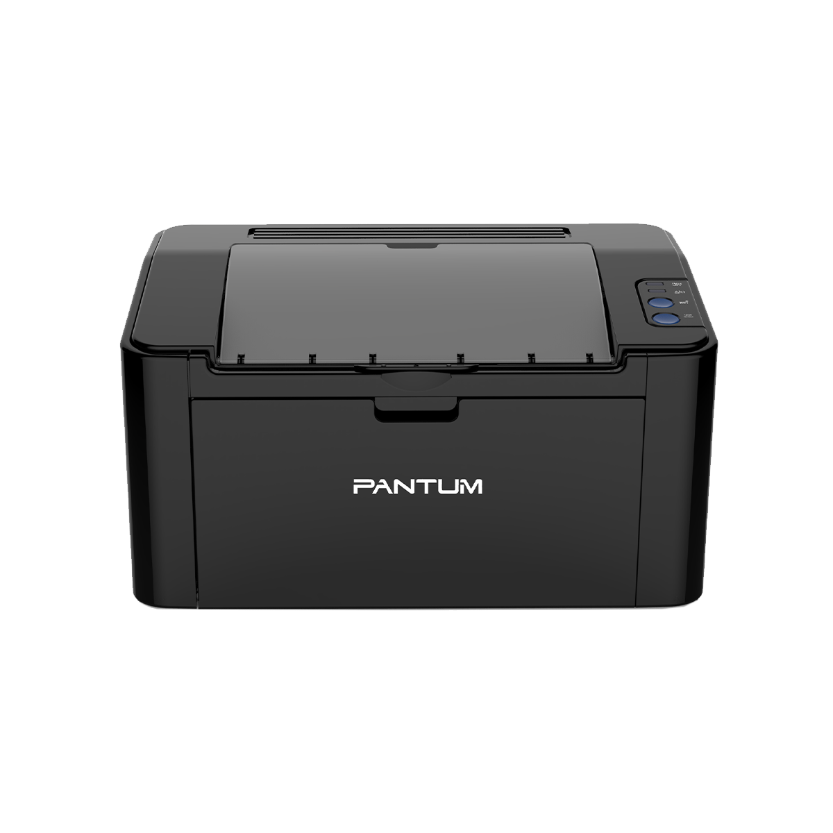 Принтер лазерный Pantum P2500NW A4, ч/б печать, USB, Wi-Fi, RJ-45