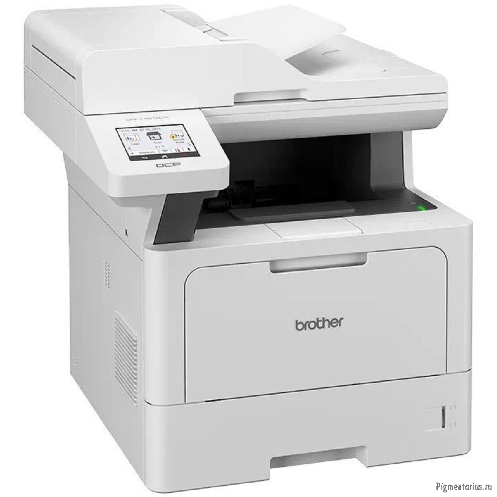 Brother DCPL5510DW {A4, 256Мб, 48стр/мин, дуплекс, LAN, USB,wi-fi, старт.картридж 2000стр} (DCPL5510