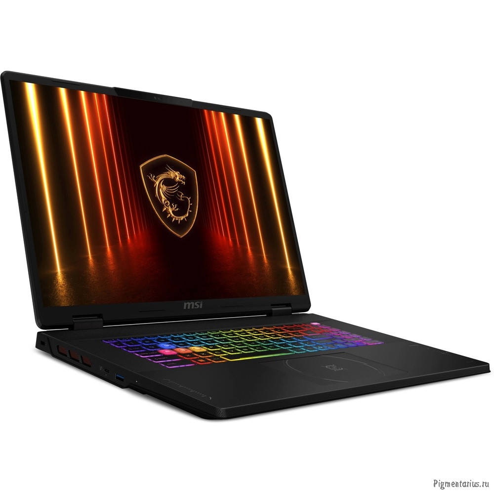 MSI Crosshair 18 HX AI A2XWGKG-022XRU [9S7-184111-022] Black 18" {WQXGA Ultra 9 275HX/32Gb/SSD1Tb/RT