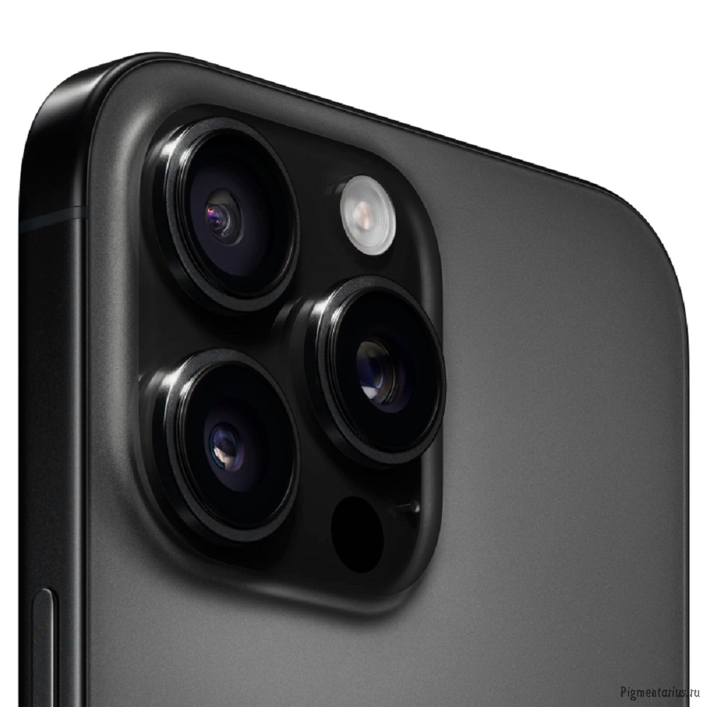 Apple iPhone 16 Pro Max 256GB Black Titanium (MYWV3HX/A) (Sim+eSim Азербайджан)