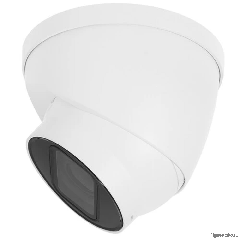 DAHUA DH-IPC-HDW1431TP-ZS-S4 Уличная турельная IP-видеокамера 4Мп, 1/3” CMOS, моторизованный объекти
