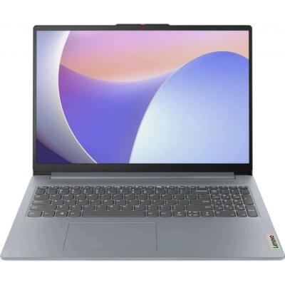 Ноутбук Lenovo IdeaPad Slim 3 15AMN8 [82XQ00B5PS] Grey 15.6"