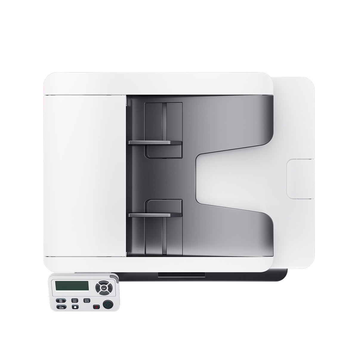 Pantum M7100DN