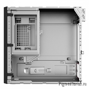 Корпус Powerman PS201 Desktop 300W Black 6125688