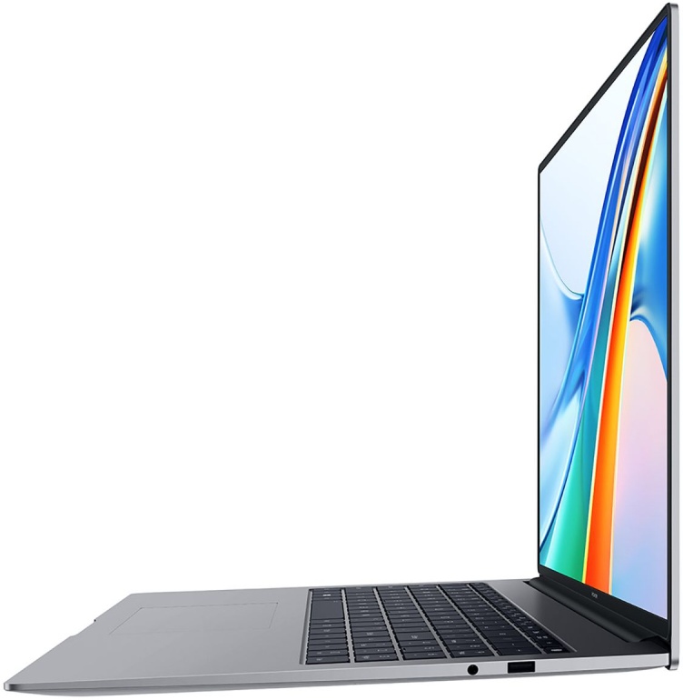 Ноутбук Honor MagicBook X16 Plus [5301AMBC] Grey 16"