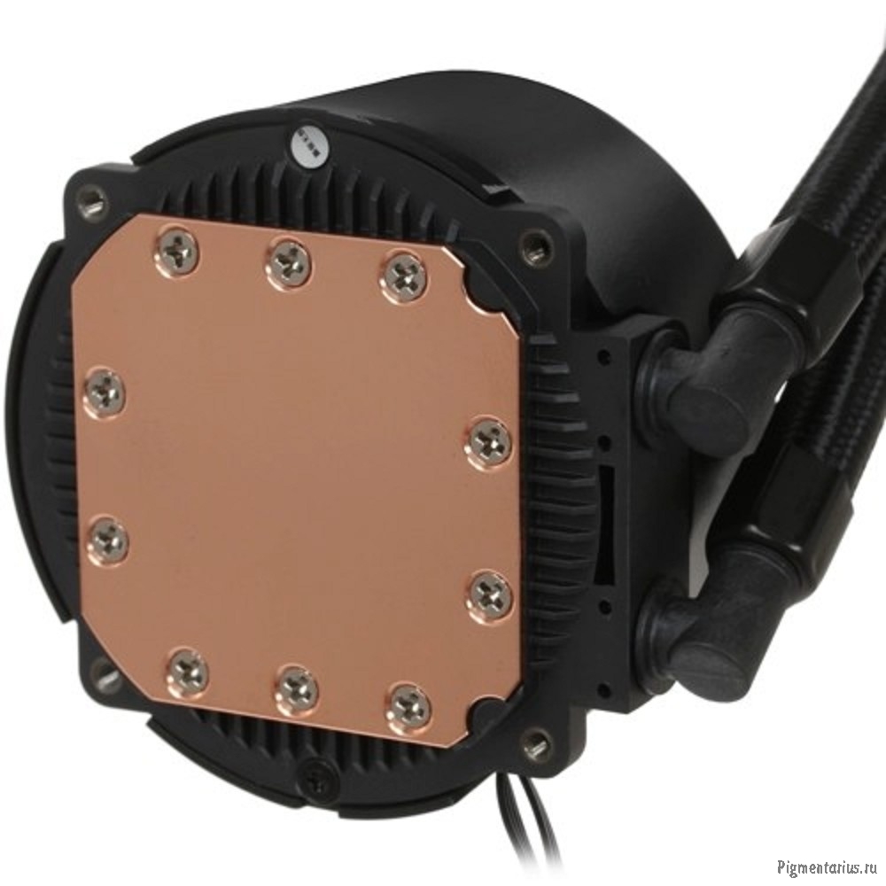 Кулер с водяным охлаждением Deepcool GAMMAX L240 V2 (DP-H12RF-GL240V2)