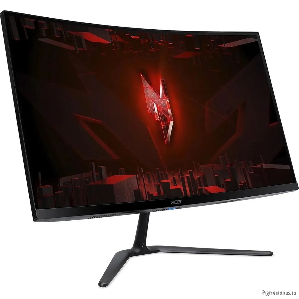 LCD Acer 27" ED270UP2BMIIPX черный {VA 2560x1440 Curved 1500R 170Hz 1ms 250cd 2xHDMI2.0 DisplayPort1