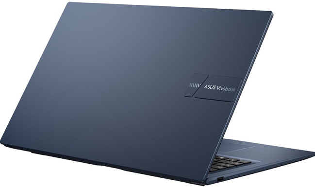 Ноутбук ASUS Vivobook 17 X1704ZA-AU341 [90NB10F2-M00DD0] Blue 17.3"