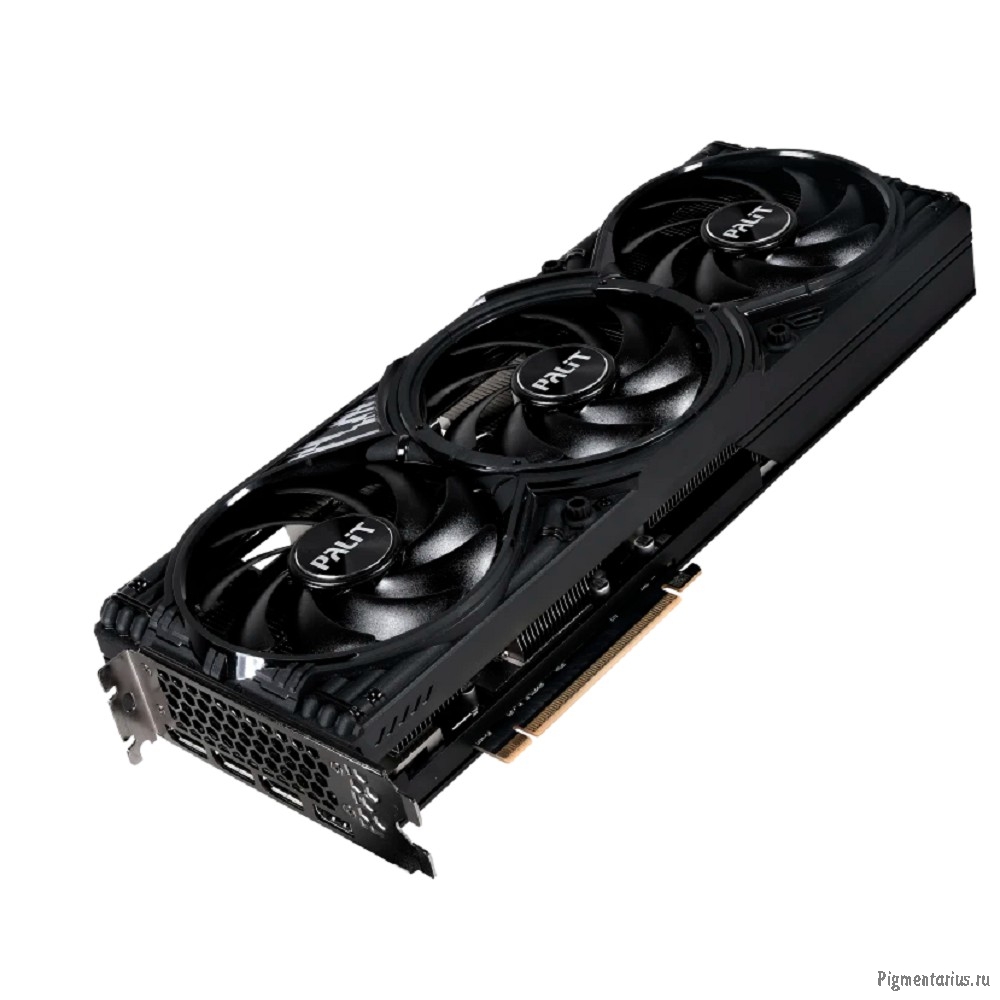 Видеокарта PALIT RTX5070 12GB PA-RTX5070 GAMINGPRO-S 12GB