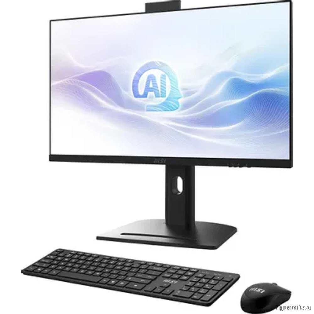 MSI Modern AM273QP AI 1UM-086RU [9S6-AF0111-086] Black 27" WQHD Core Ultra 7 155H/32Gb/SSD1Tb Graphi