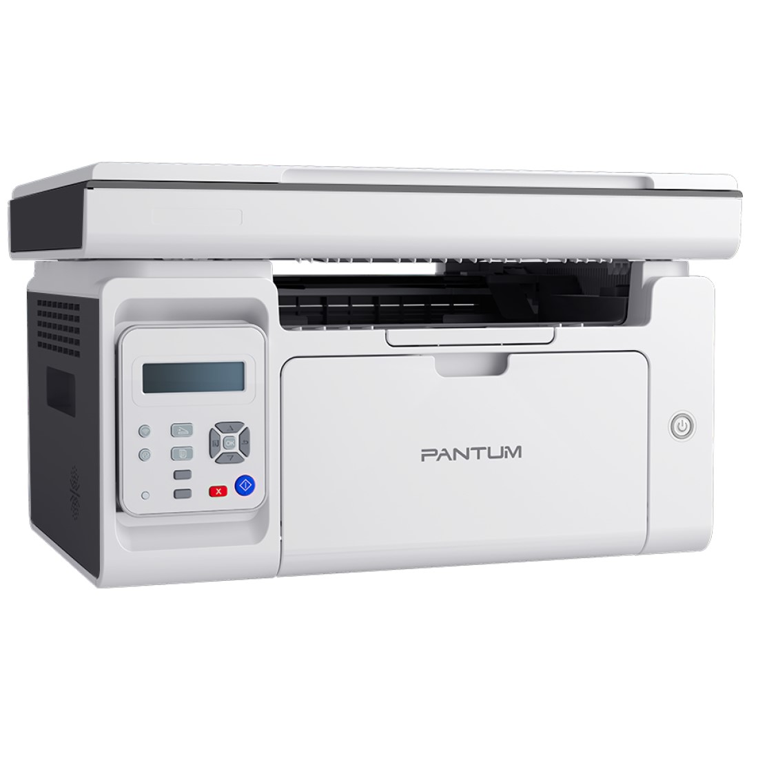 МФУ лазерный Pantum M6507W A4, ч/б печать, USB, Wi-Fi