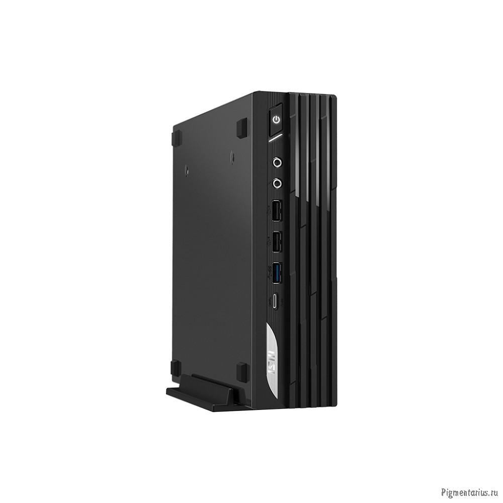 MSI Pro DP21 14M Mini [936-B0A431-235]  {Core i5-14400 (2.5GHz)/ NoMemory/ noHDD/ noSSD/Intel Graphi