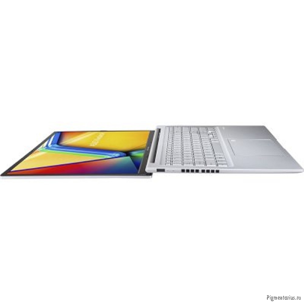Ноутбук ASUS VivoBook 16 X1605VA-SH2760 [90NB10N2-M02X40] Silver 16"