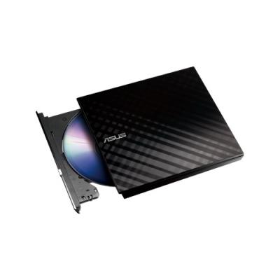 ASUS SDRW-08D2S-U LITE/(D)BLK (G/AS), Black RTL 